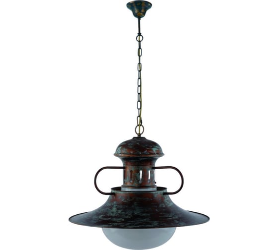 Подвесной светильник ARTE LAMP A3340SP-1BG 1