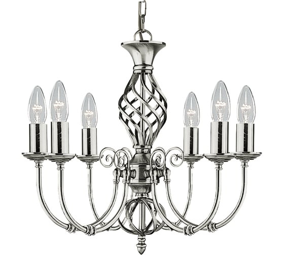 Люстра ARTE LAMP A8392LM-6SS 1