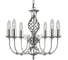 Люстра ARTE LAMP A8392LM-6SS 1