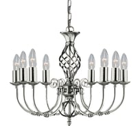 Люстра ARTE LAMP A8392LM-8SS
