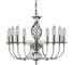 Люстра ARTE LAMP A8392LM-8SS 1