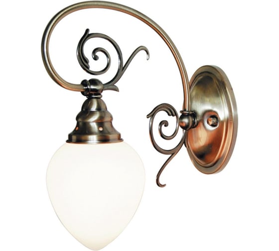 Настенный светильник ARTE LAMP A3853AP-1AB 1