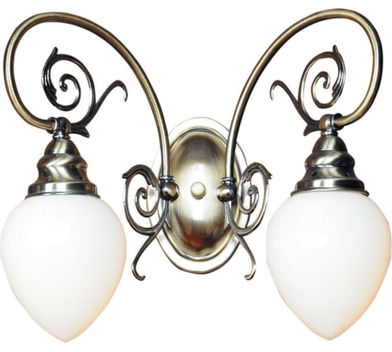 Настенный светильник ARTE LAMP A3853AP-2AB 1