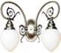 Настенный светильник ARTE LAMP A3853AP-2AB 1