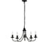 Потолочный светильник ARTE LAMP A6310LM-5BK 1