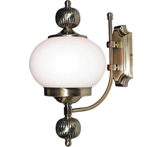 Настенный светильник ARTE LAMP A3852AP-1AB 1