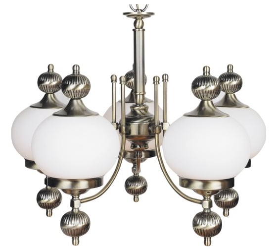 Подвесной светильник ARTE LAMP A3852LM-5AB 1