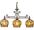 Потолочный светильник ARTE LAMP A2100LM-3AB 1