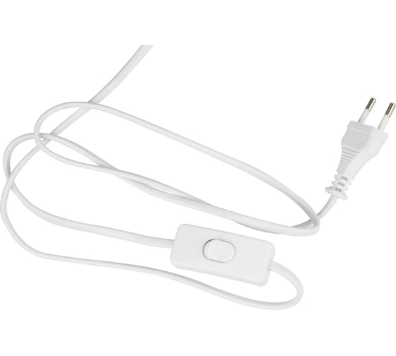 Настольный светильник Uniel ULO-K22 D/E14/A WHITE/BLUE/RED UL-00010040