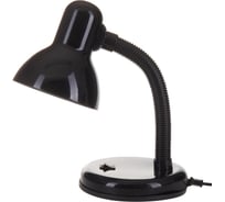 Настольный светильник Uniel TLI-204 Black 02162