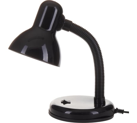Настольный светильник Uniel TLI-204 Black 02162