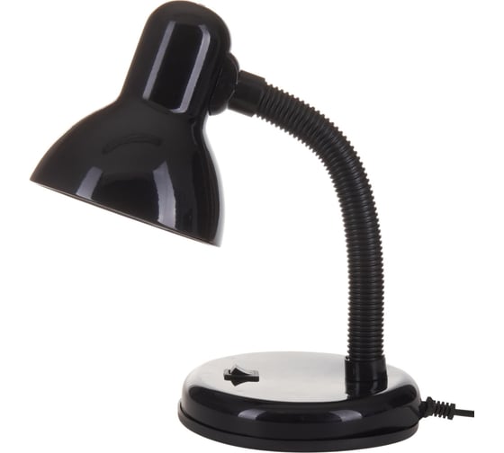 Настольный светильник Uniel TLI-204 Black 02162 1