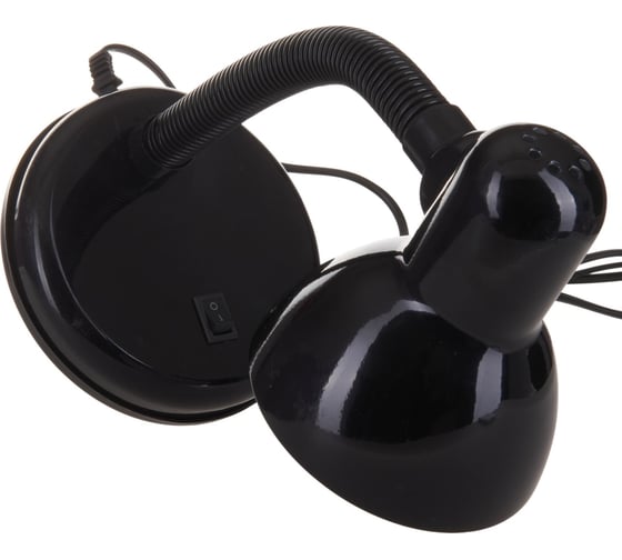 Настольный светильник Uniel TLI-204 Black 02162