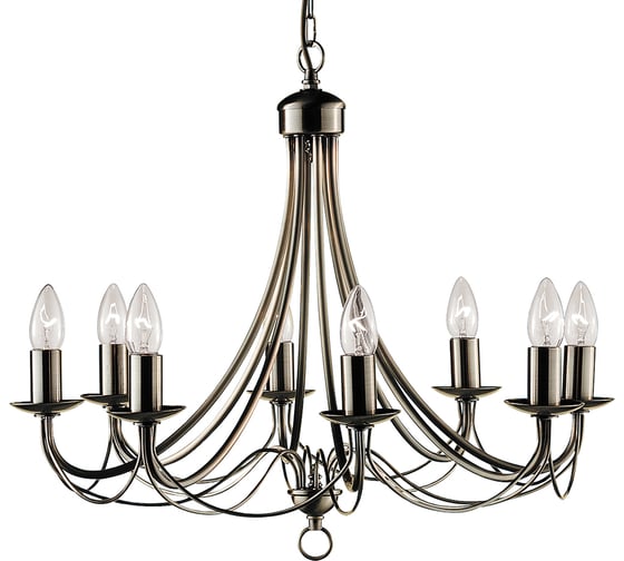 Люстра ARTE LAMP A6300LM-8AB