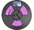 Светодиодная лента Uniel NEON ULS-N11-2835-120LED/m-8mm-IP67-DC24V-10W/m-15M-PURPLE UL-00009103 1