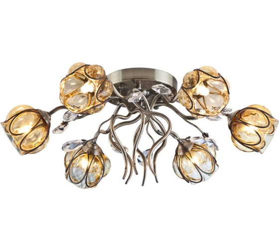 Потолочный светильник ARTE LAMP A2201PL-6AB