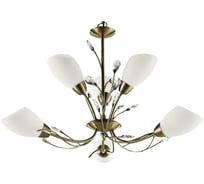 Люстра ARTE LAMP A2766LM-6AB