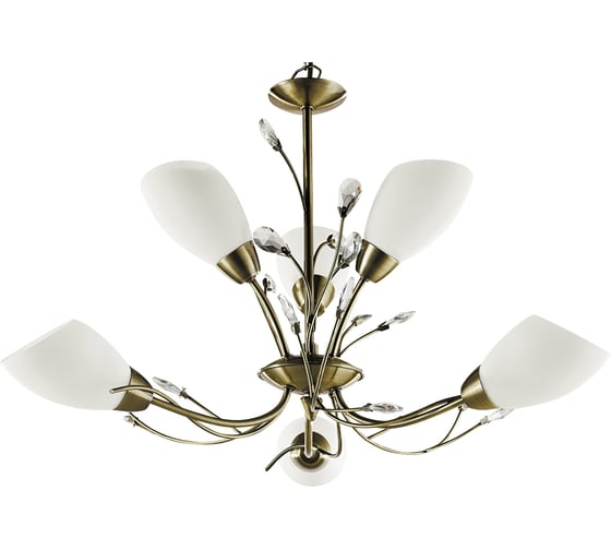 Люстра ARTE LAMP A2766LM-6AB