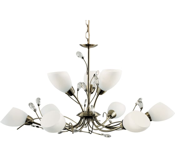Люстра ARTE LAMP A2766LM-9AB