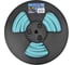 Светодиодная лента Uniel NEON ULS-N11-2835-120LED/m-8mm-IP67-DC24V-10W/m-15M-LIGHTBLUE UL-00009105 1
