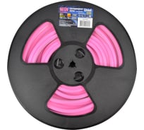 Светодиодная лента Uniel NEON ULS-N11-2835-120LED/m-8mm-IP67-DC24V-10W/m-15M-PINK UL-00009104