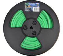 Светодиодная лента Uniel NEON ULS-N11-2835-120LED/m-8mm-IP67-DC24V-10W/m-15M-GREEN UL-00009100