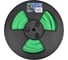 Светодиодная лента Uniel NEON ULS-N11-2835-120LED/m-8mm-IP67-DC24V-10W/m-15M-GREEN UL-00009100 1