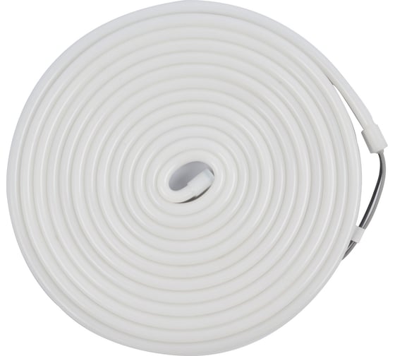 Светодиодная лента Uniel NEON ULS-N03-2835-100LED/m-8mm-IP67-DC12V-11W/m-5M-3000K UL-00009093