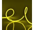 Светодиодная лента Uniel NEON ULS-N11-2835-120LED/m-8mm-IP67-DC24V-10W/m-15M-YELLOW UL-00009102 4