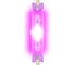 Металлогалогенная линейная лампа Uniel MH-DE-150/PURPLE/R7s 04851 1