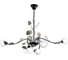 Люстра ARTE LAMP A3539LM-6BG 1