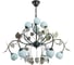 Люстра ARTE LAMP A3539LM-10BG 1