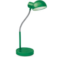 Настольный светильник, зеленый Camelion KD-306, 10504