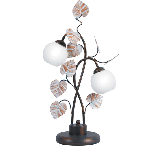 Настольный светильник ARTE LAMP A3539LT-2BG