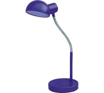 Настольный светильник, пурпурный Camelion KD-306, 10502