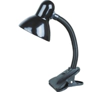 Лампа настольная Camelion KD-320 9218 черная