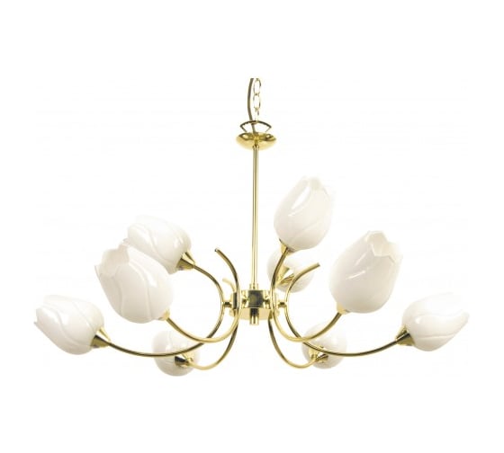Люстра ARTE LAMP A8292LM-9PB