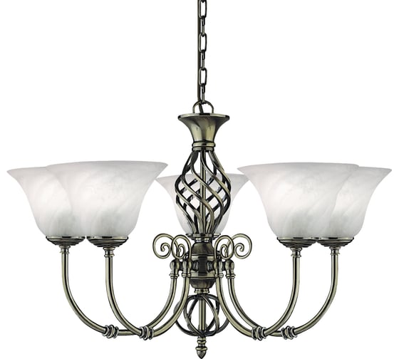 Люстра ARTE LAMP A4581LM-5AB