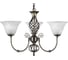 Люстра ARTE LAMP A4581LM-3AB 1