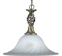 Люстра ARTE LAMP A4581SP-1AB