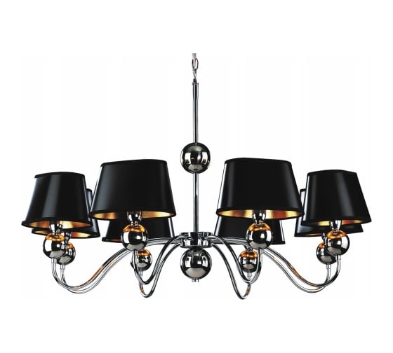 Подвесной светильник ARTE LAMP A4011LM-8CC