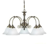 Люстра ARTE LAMP A9551LM-5AB