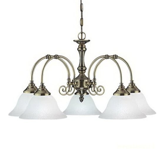 Люстра ARTE LAMP A9551LM-5AB 1