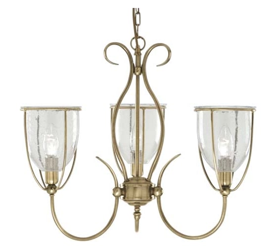 Люстра ARTE LAMP A6351LM-3AB 1