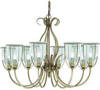 Люстра ARTE LAMP A6351LM-8AB