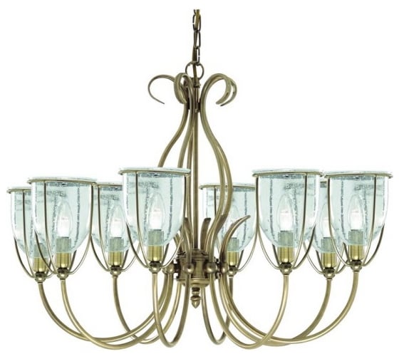 Люстра ARTE LAMP A6351LM-8AB