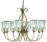 Люстра ARTE LAMP A6351LM-8AB 1