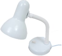 Настольный светильник Camelion KD-301 белый 230V 40W 5753