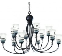 Люстра ARTE LAMP A9051LM-12BR