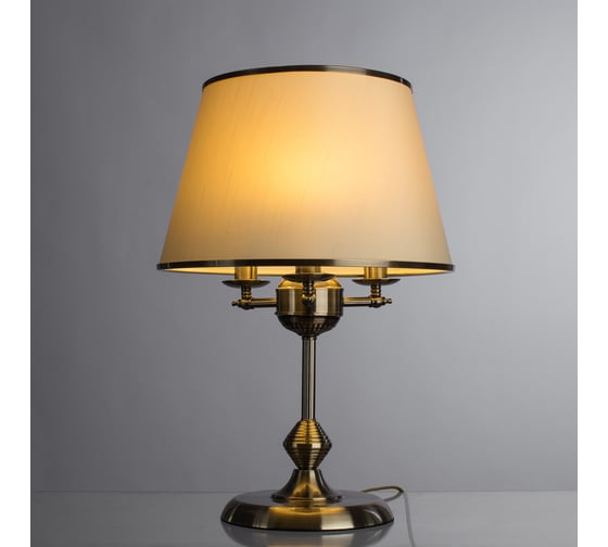 Настольный светильник ARTE LAMP A3579LT-3AB